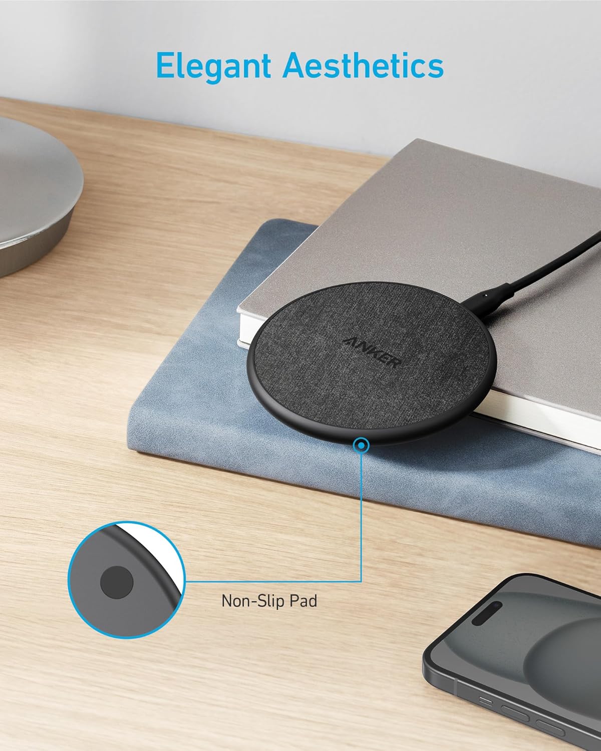 Anker 318 Wireless Charger 1
