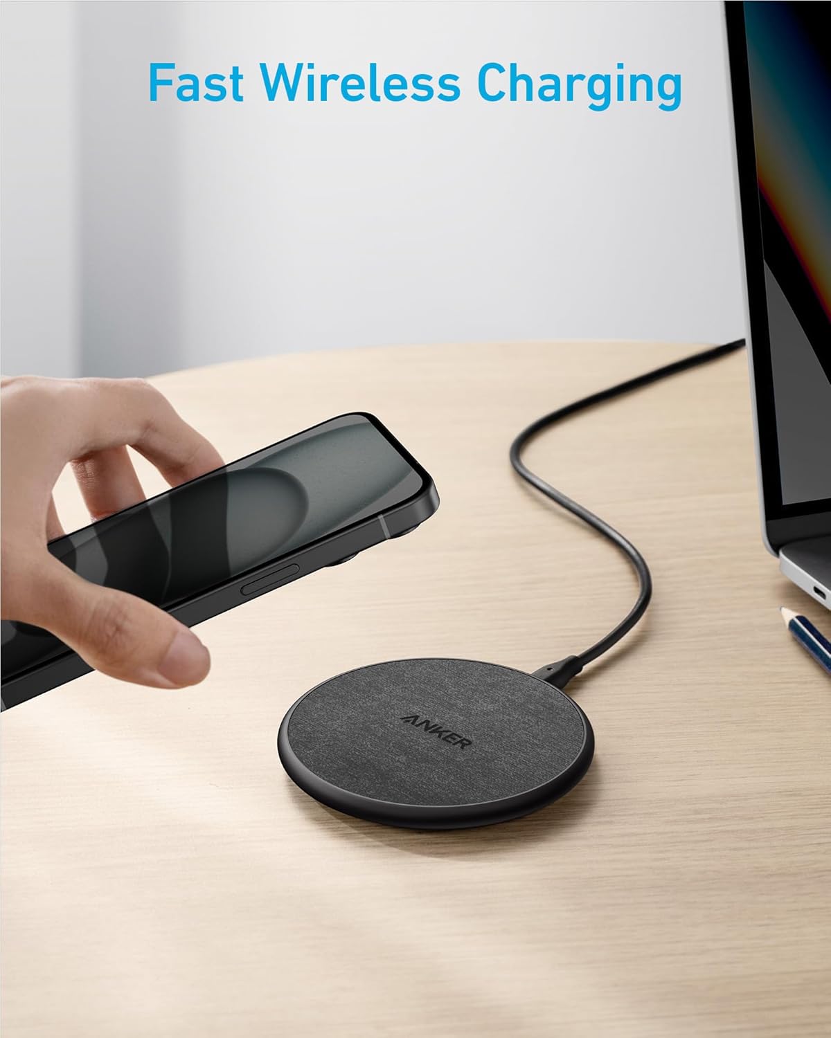 Anker 318 Wireless Charger 2
