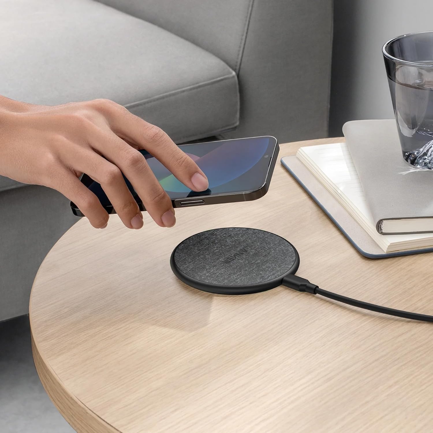 Anker 318 Wireless Charger 3