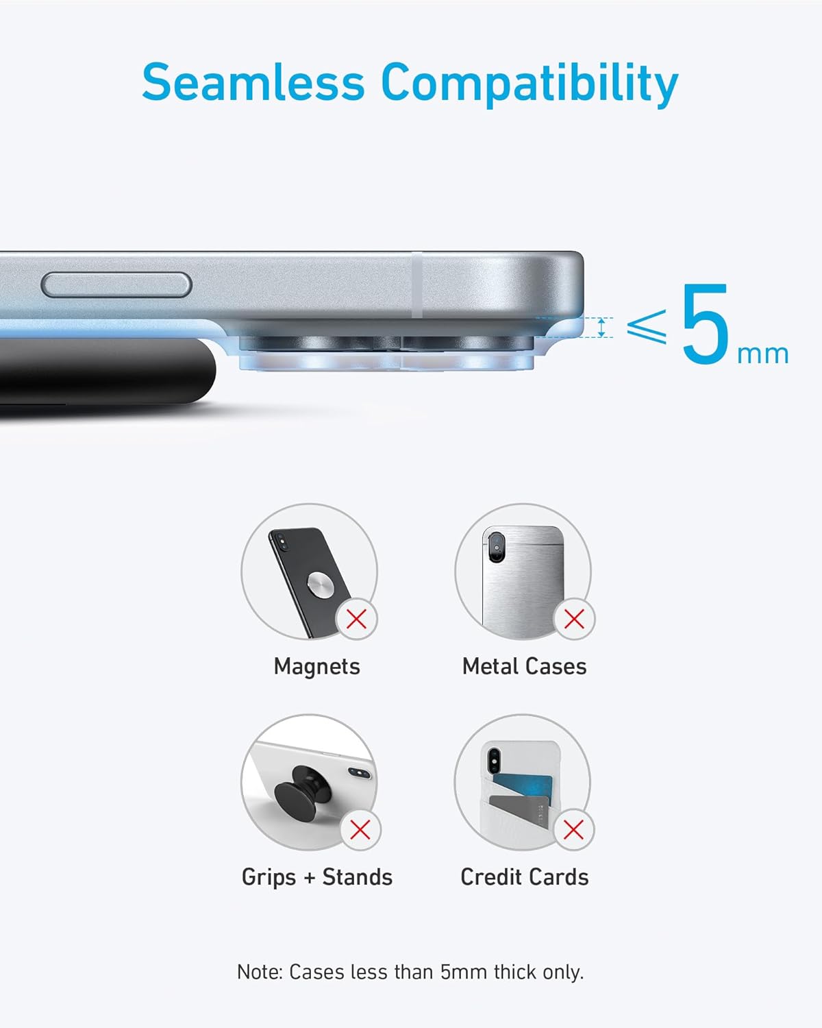 Anker 318 Wireless Charger 4