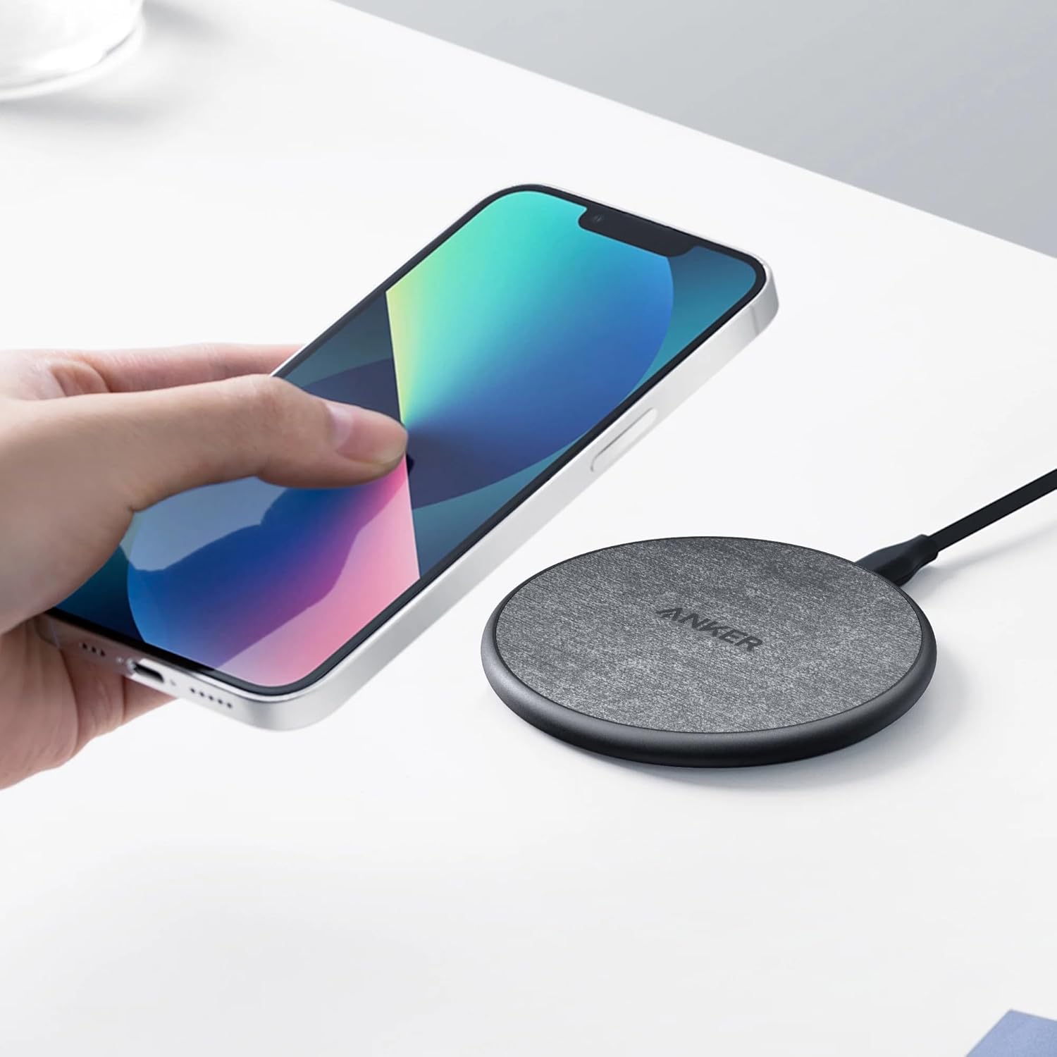 Anker 318 Wireless Charger 5