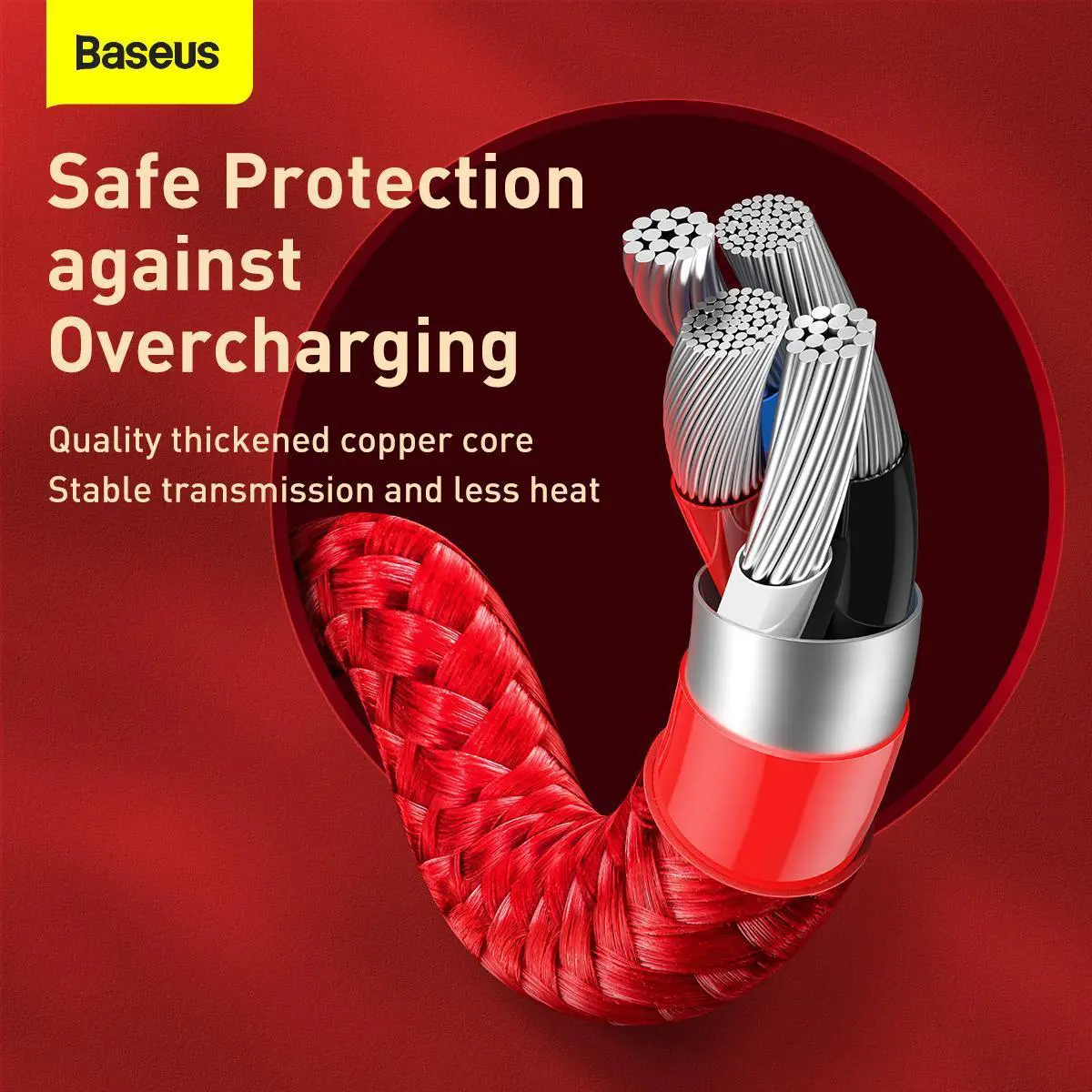 Baseus CASX010009 One for Three Data Cable USB to M L C e.jpg