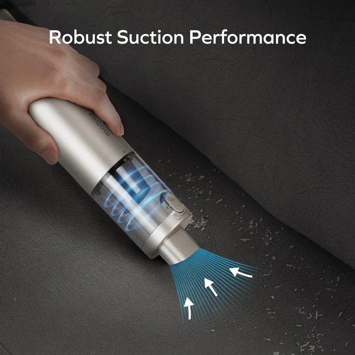 Momax 1 Move Portable Vacuum Cleaner 1