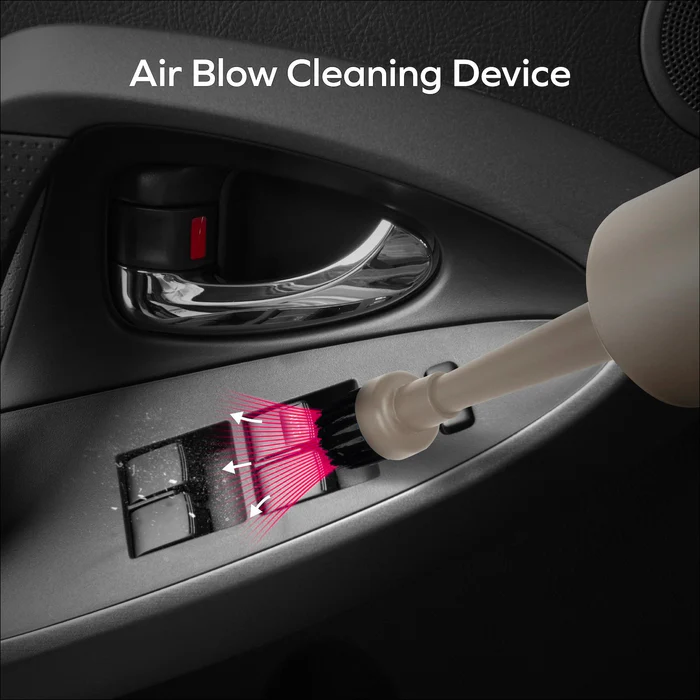 Momax 1 Move Portable Vacuum Cleaner 6