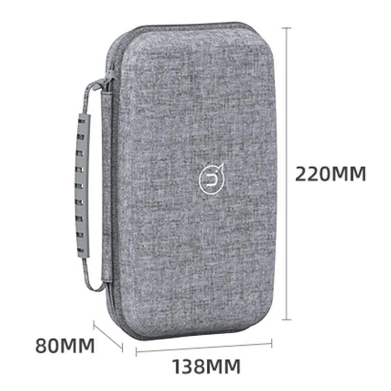 USAMS US ZB290 Large Capacity Travel Storage Bag 2