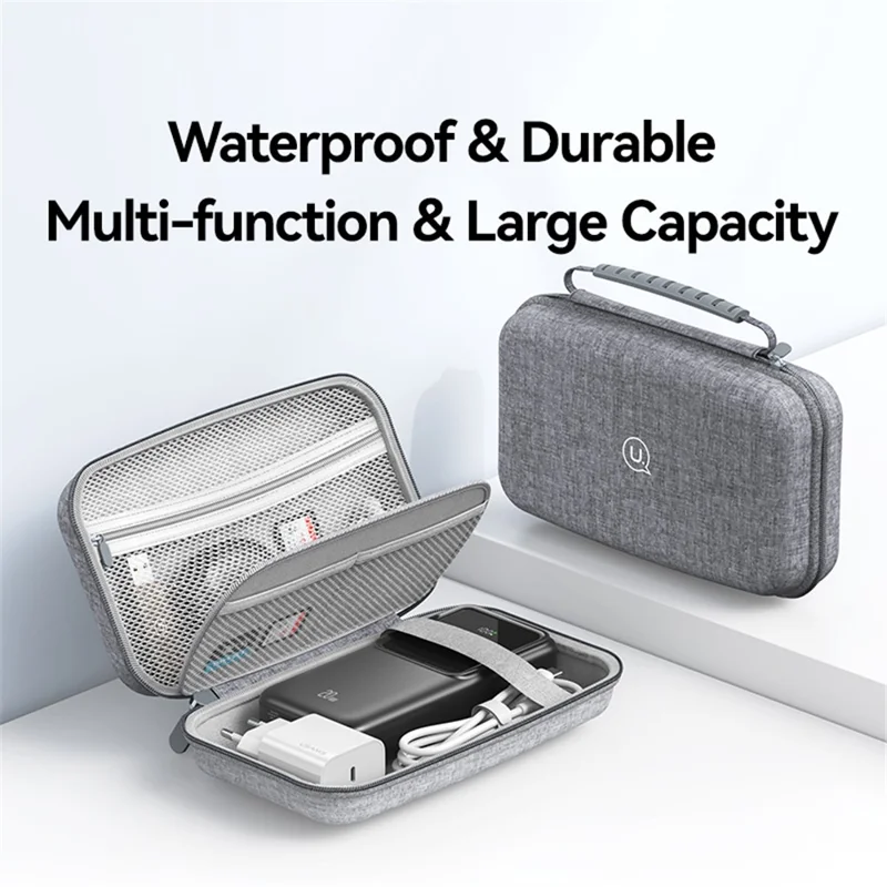 USAMS US ZB290 Large Capacity Travel Storage Bag 4