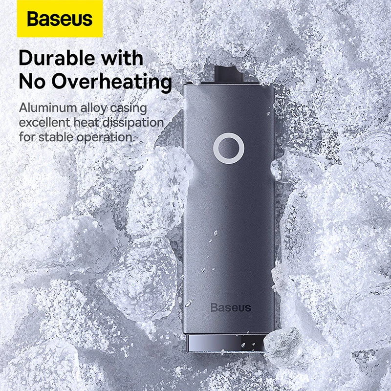 Baseus Hub Lite Series Ethernet Adapter 5
