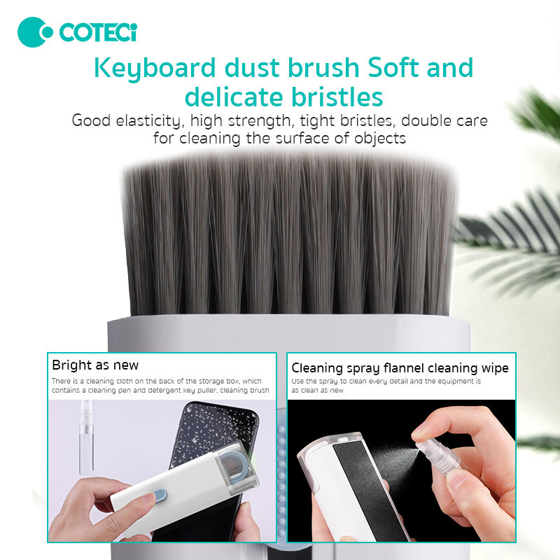 COTECi 8 in 1 Multifunction Cleaning Set 75002 3