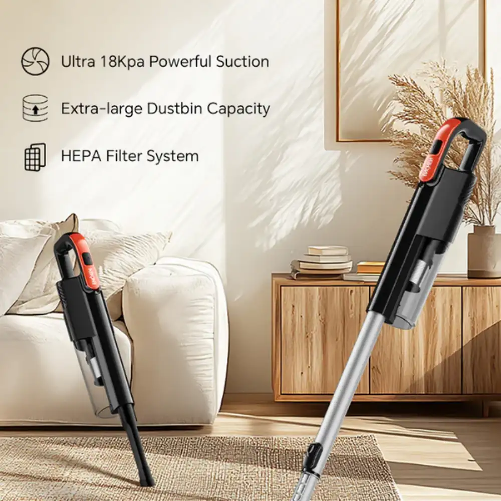 ENCHEN V3 Handheld Vacuum Cleaner High Power 1