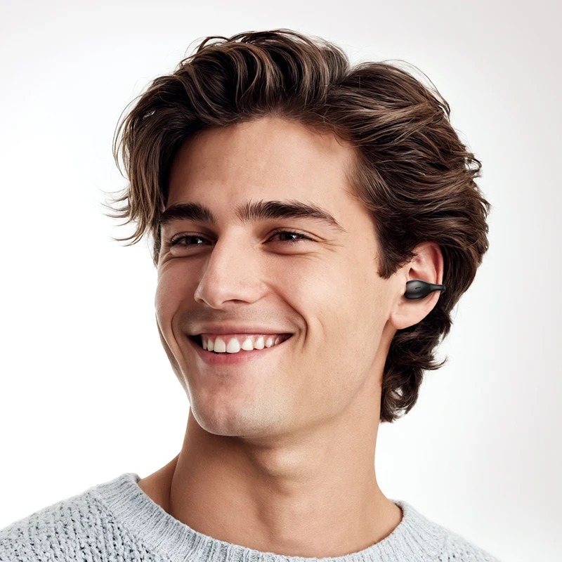 Hoco EA9 TWS Open Ear Clip Earbuds 2