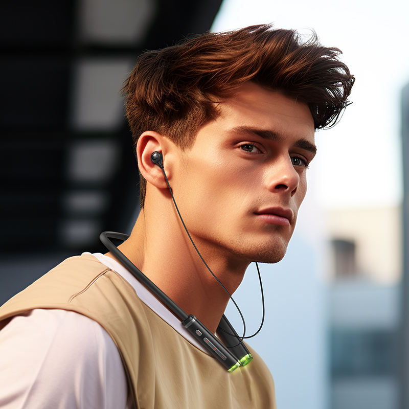 Hoco ES72 Sport Bluetooth Neckband 1 1
