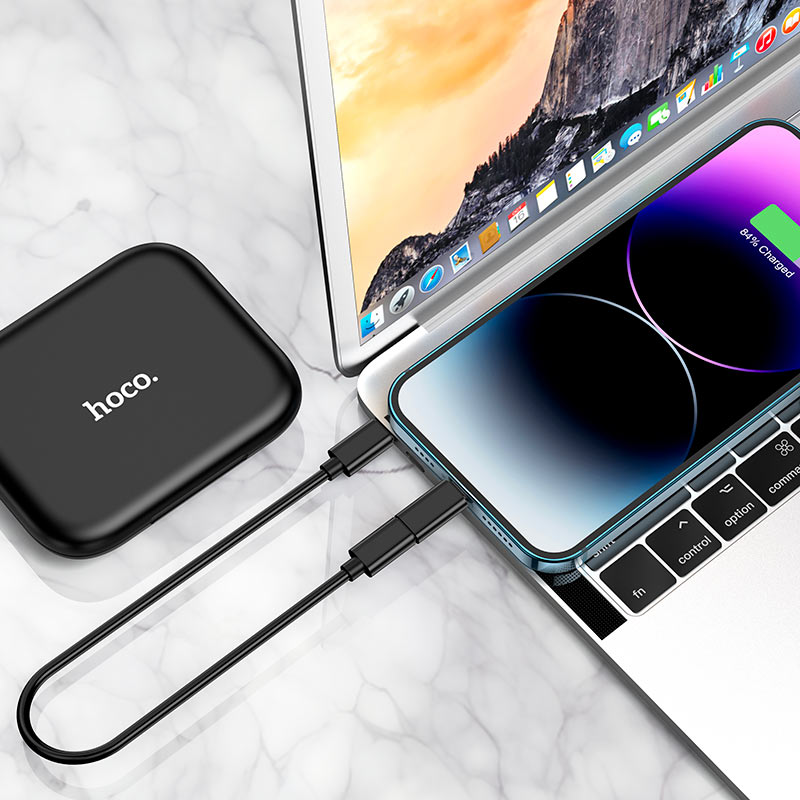 Hoco U114 Treasure Box Storage Charging Data Cable Set 1