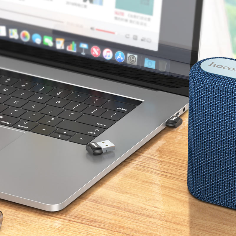 Hoco UA18 USB Bluetooth Adapter 1