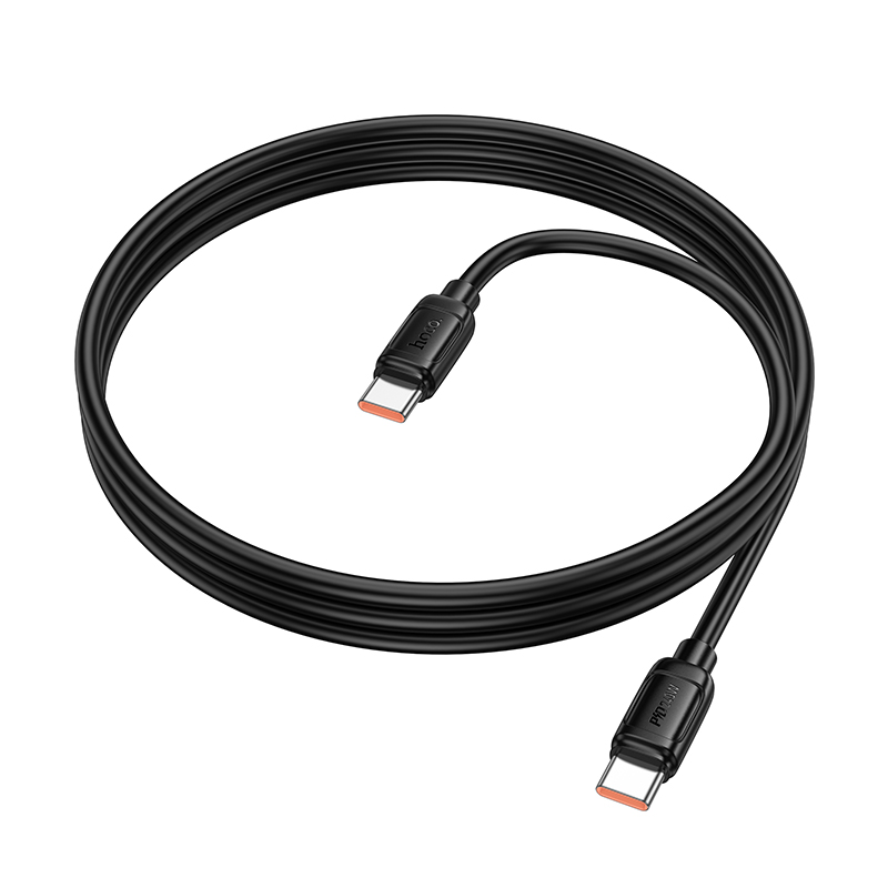 Hoco X115 240w Type C to Type C Cable 1M 2