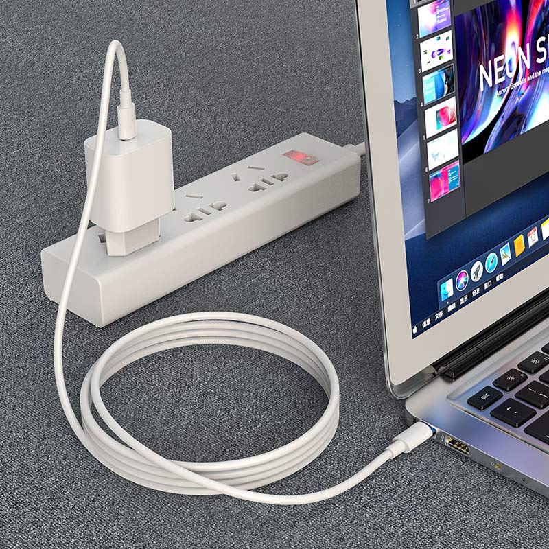 Hoco X51 100W PD Fast Charging Type C to Type C Cable 1M 3