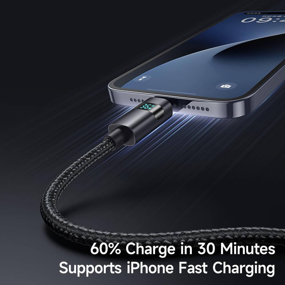 Mcdodo CA 6570 36W Type C to Lightning cable 5