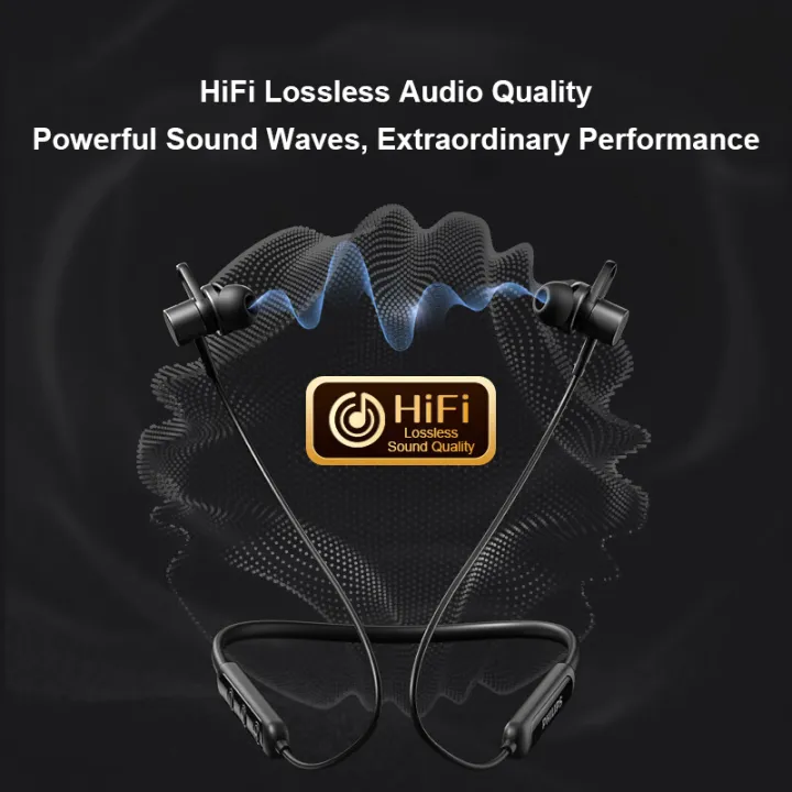 Philips TAN1120 Wireless Ultra Bass Neckband 6