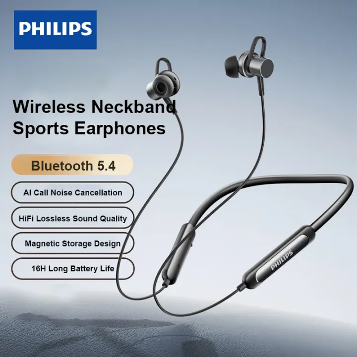 Philips TAN1120 Wireless Ultra Bass Neckband 7
