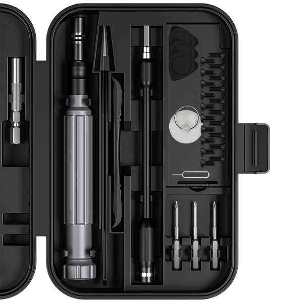 Proove Fixer 150 in 1 Multifunctional Screwdriver Set
