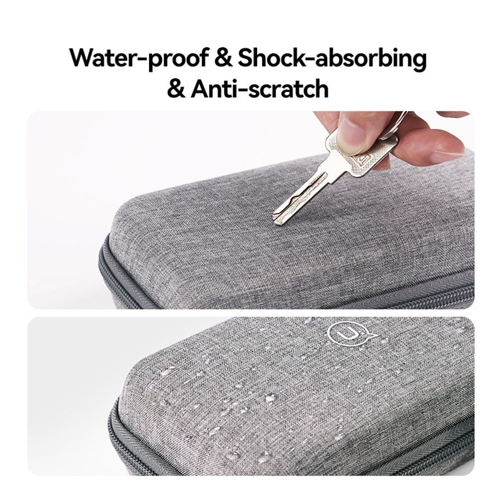USAMS ZB263 Portable Storage Bag Pouch for Powerbank 1