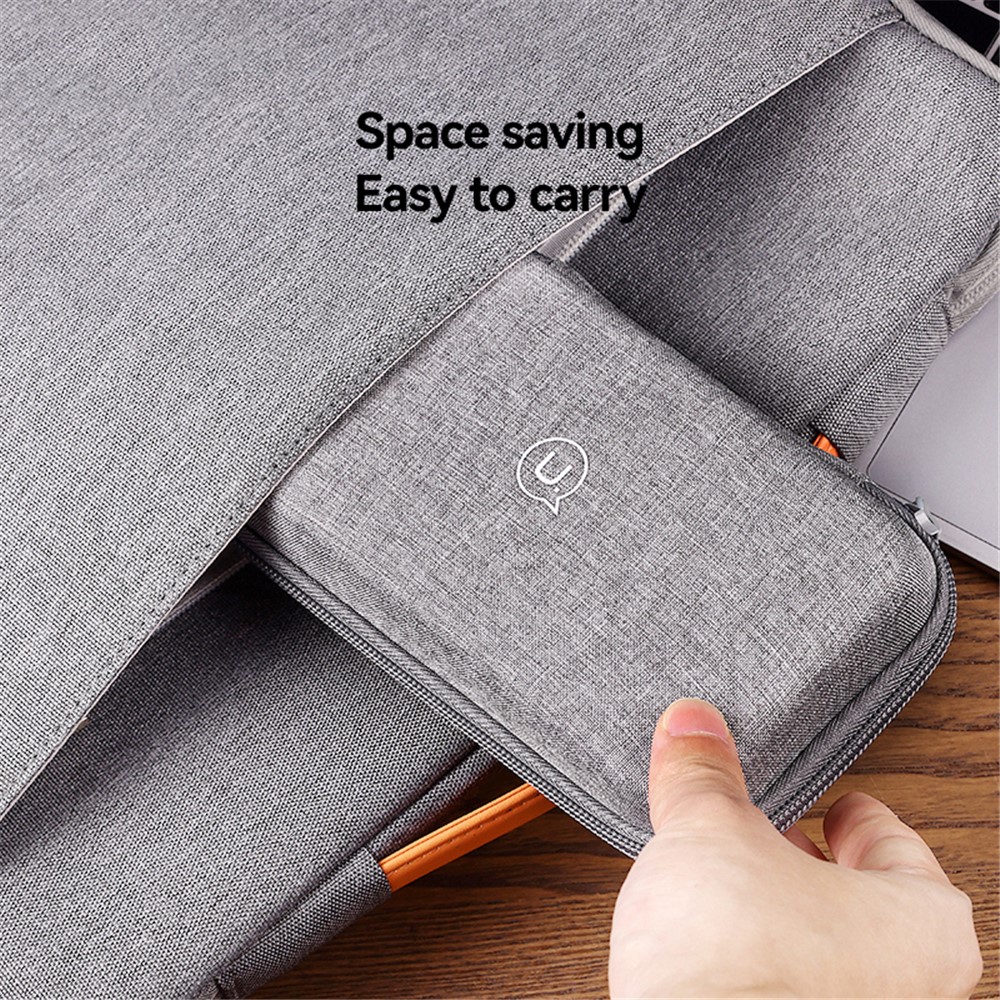 USAMS ZB263 Portable Storage Bag Pouch for Powerbank 4