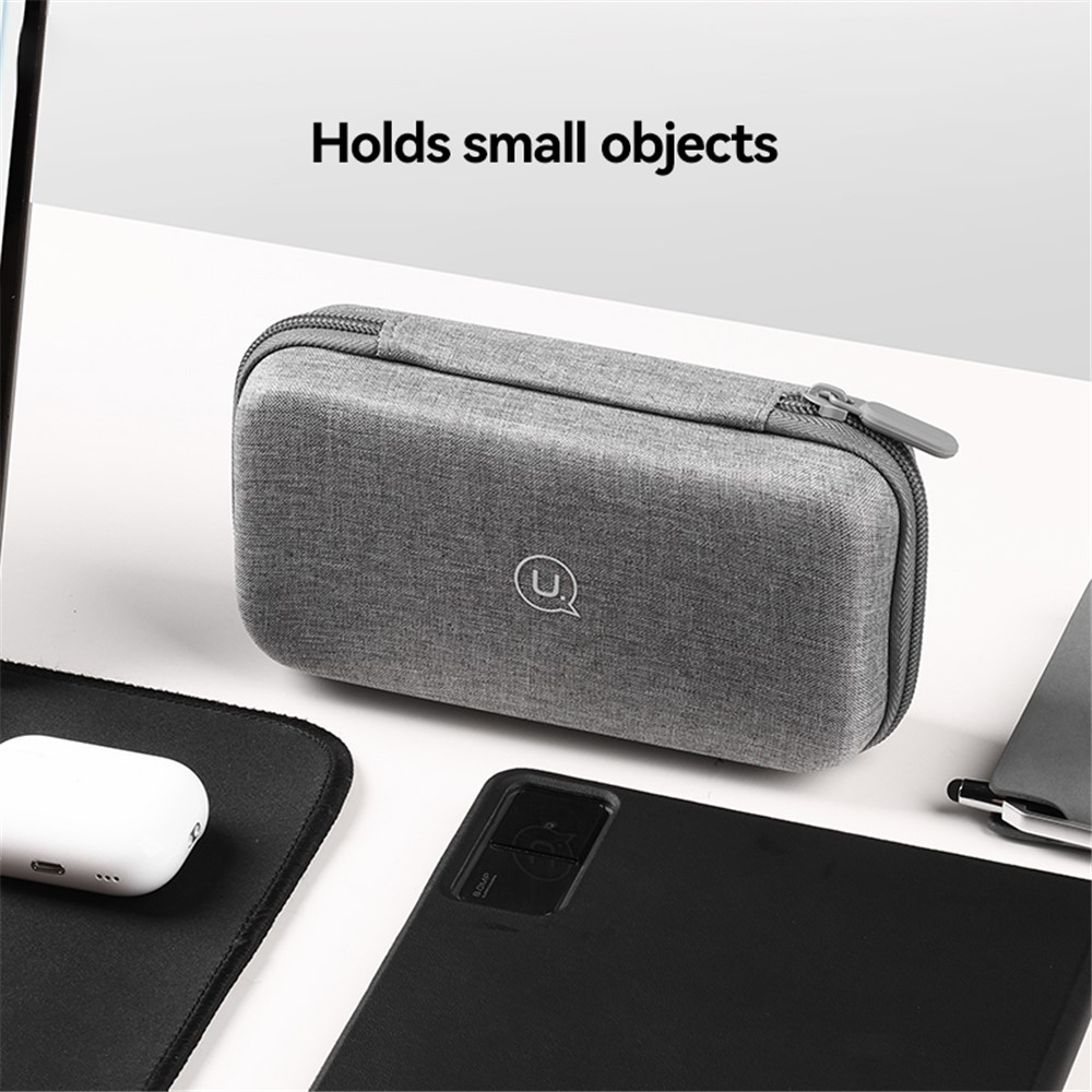 USAMS ZB263 Portable Storage Bag Pouch for Powerbank 5