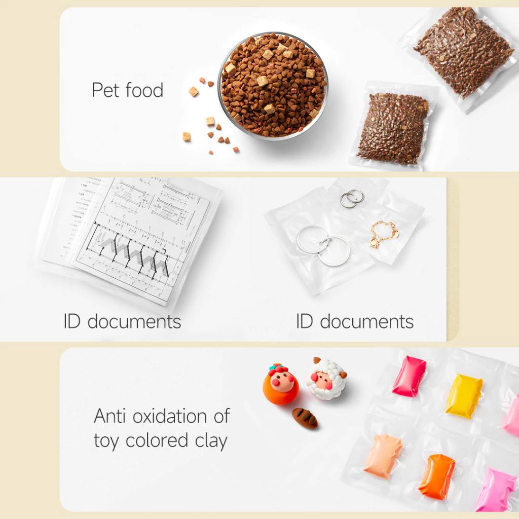 Xiaomi Mijia Automatic Vacuum Sealer MJFKJ06XM 3