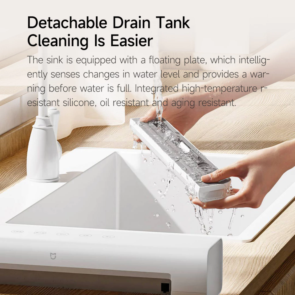 Xiaomi Mijia Automatic Vacuum Sealer MJFKJ06XM 4