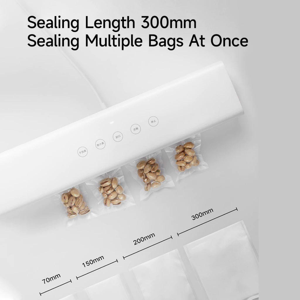 Xiaomi Mijia Automatic Vacuum Sealer MJFKJ06XM 5