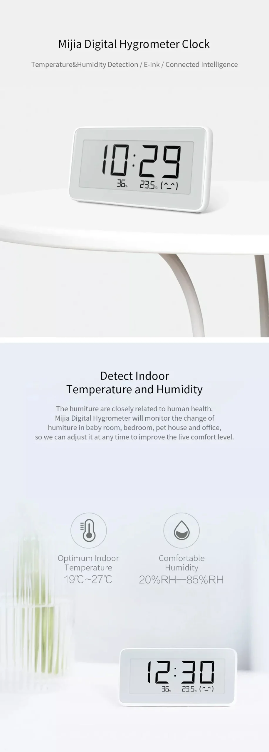 Xiaomi Mijia Wireless Smart Temperature Measure 4 scaled