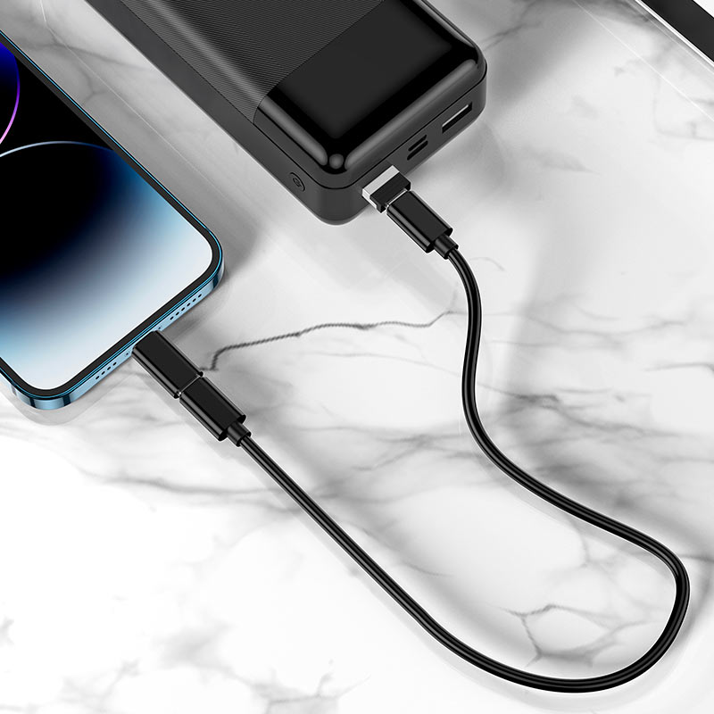 hoco u114 treasure box storage charging data cable set charging