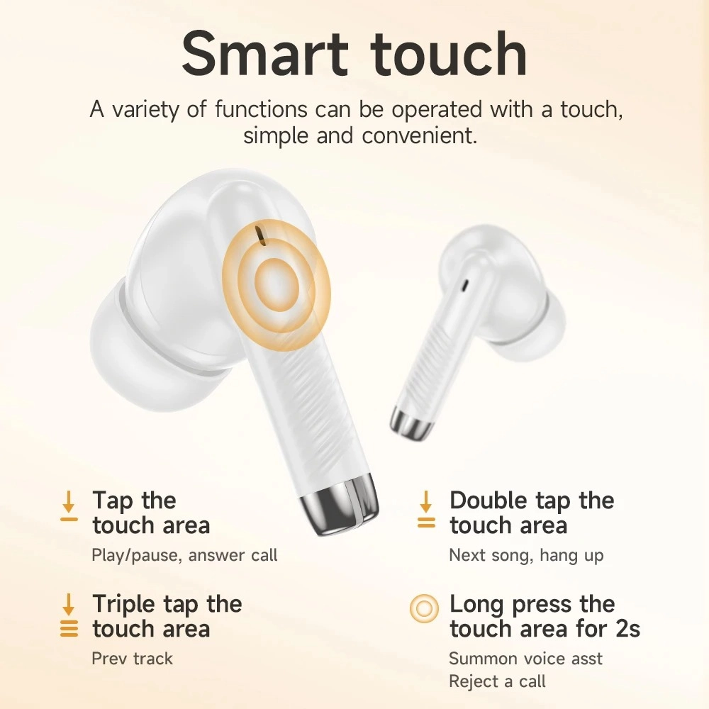 HOCO EQ24 TWS Wireless EarBuds Bluetooth 5 1
