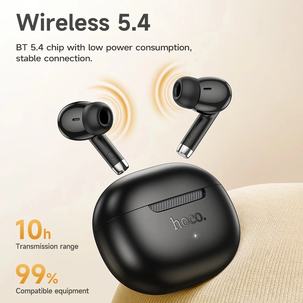 HOCO EQ24 TWS Wireless EarBuds Bluetooth 5 4