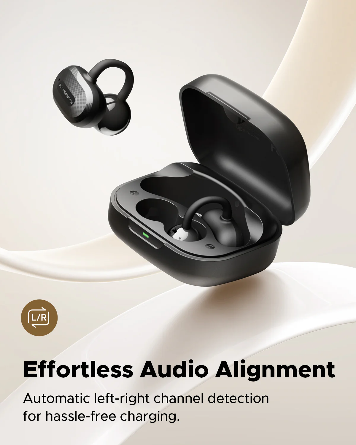 Soundpeats Air Clip Wireless Earbuds 3 1