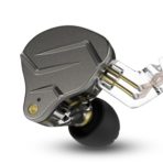 KZ-ZSN Pro Hybrid Heavy Bass Earphones