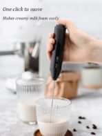 Electric Milk Frother - Image 2
