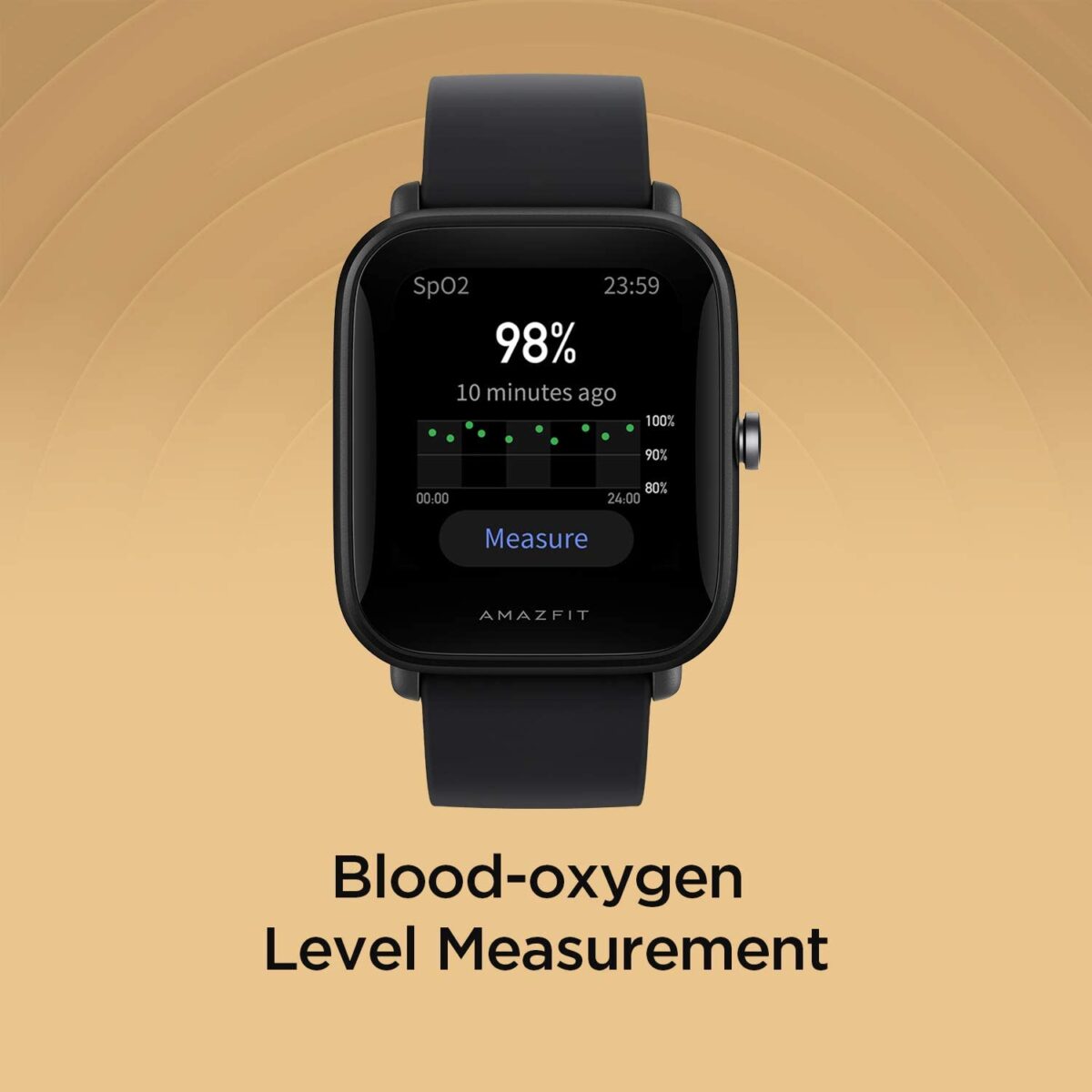 Amazfit Bip U Pro Smart Watch Global Version 06