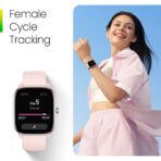 Amazfit GTS 4 Mini Ultra-slim 1.65" AMOLED Screen Smart Watch with GPS, Menstrual Cycle Tracking 09