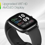 Amazfit GTS 4 Mini Ultra-slim 1.65" AMOLED Screen Smart Watch with GPS, Menstrual Cycle Tracking 02