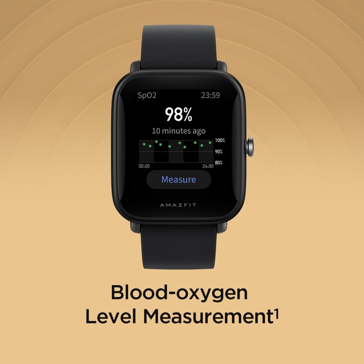 Amazfit Bip U Smart Watch Global Version 04