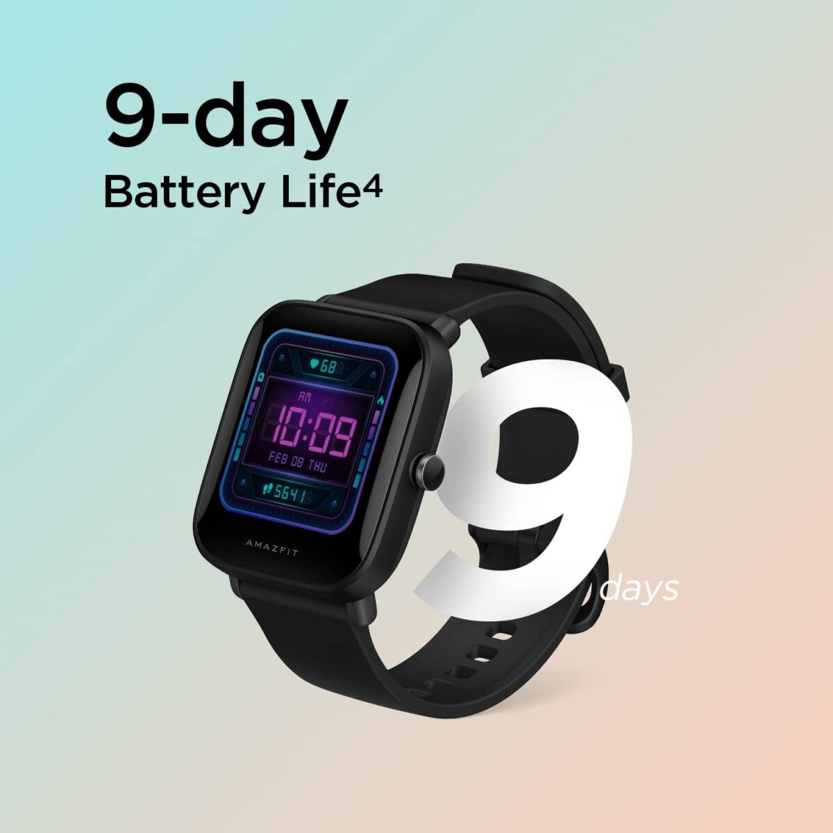 Amazfit Bip U Smart Watch Global Version 02