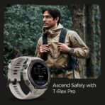 Amazfit T-Rex Pro Smartwatch 06
