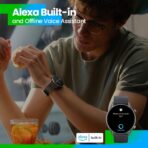 Amazfit GTR 3 Smart Watch with Classic Navigation Crown & Alexa 04