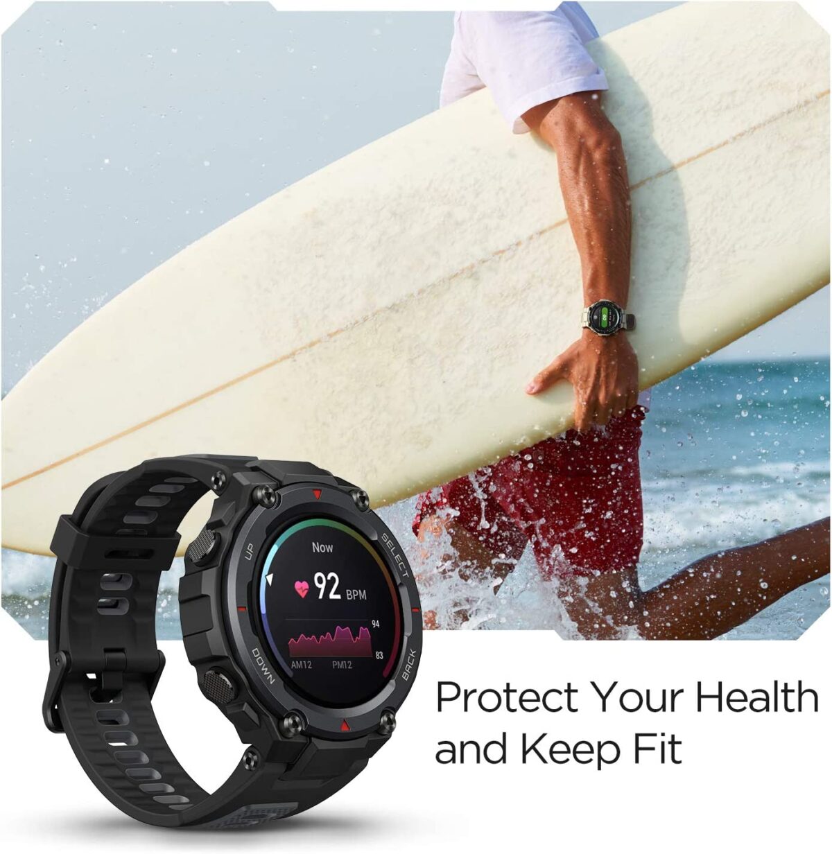 Amazfit T-Rex Pro Smartwatch 03