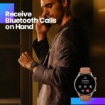 Amazfit GTR 3 Pro Smart Watch with Classic Navigation Crown, B.Phone Call, BioTracker 3.0 & alexa 02