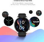 Amazfit GTR 2 AMOLED Curved Display Classic Stainless Steel Global Version 06