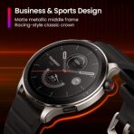 Amazfit GTR 4 AMOLED Smart Watch with Classic Navigation Crown, B.Phone Call, BioTracker 4.0 & alexa 01
