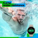 Amazfit GTR 3 Smart Watch with Classic Navigation Crown & Alexa 02