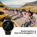 Amazfit GTR 4 AMOLED Smart Watch with Classic Navigation Crown, B.Phone Call, BioTracker 4.0 & alexa 07