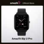 Amazfit Bip U Pro - (1 Year Brand Official Warranty)